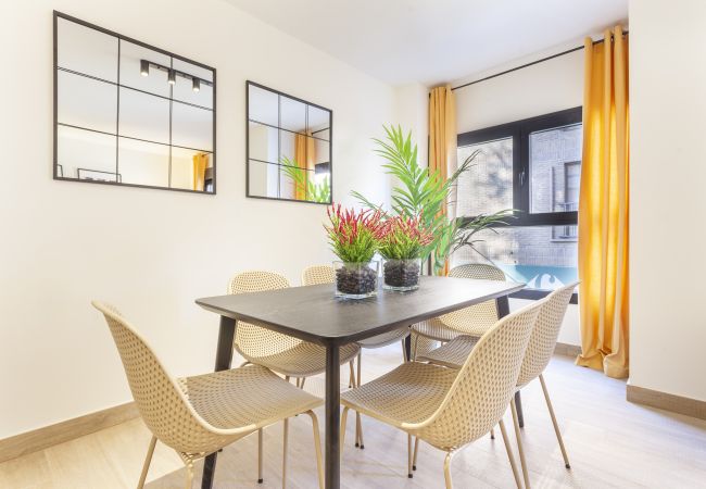 Apartamento en Madrid - Apartamento Antonio Lopez I en Madrid Apartamento en Madrid - Apartamento Antonio Lopez I en Madrid