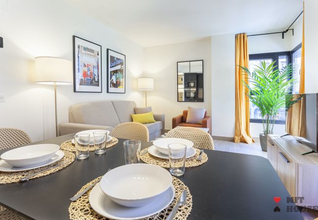 Apartamento en Madrid - Apartamento Antonio Lopez II en Madrid Apartamento en Madrid - Apartamento Antonio Lopez II en Madrid