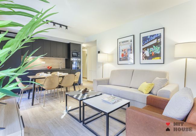 Apartamento en Madrid - Apartamento Antonio Lopez II en Madrid Apartamento en Madrid - Apartamento Antonio Lopez II en Madrid