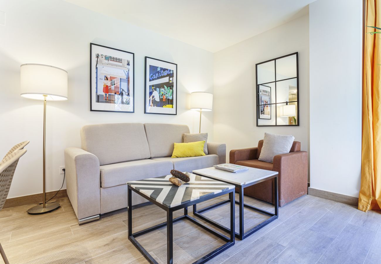 Apartamento en Madrid - Apartamento Antonio Lopez II en Madrid