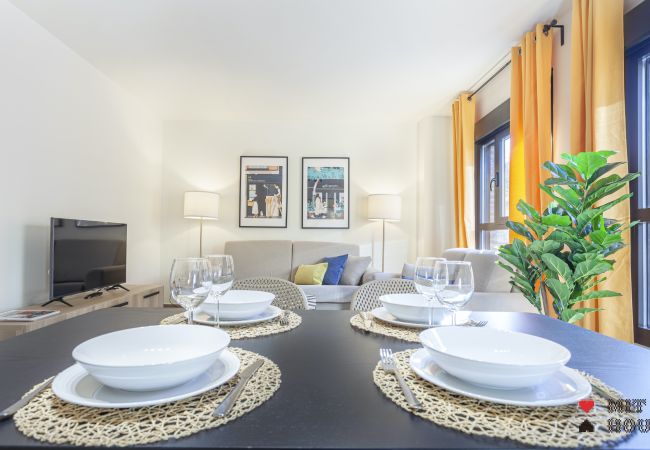 Apartamento en Madrid - Apartamento Antonio Lopez  VIII en Madrid