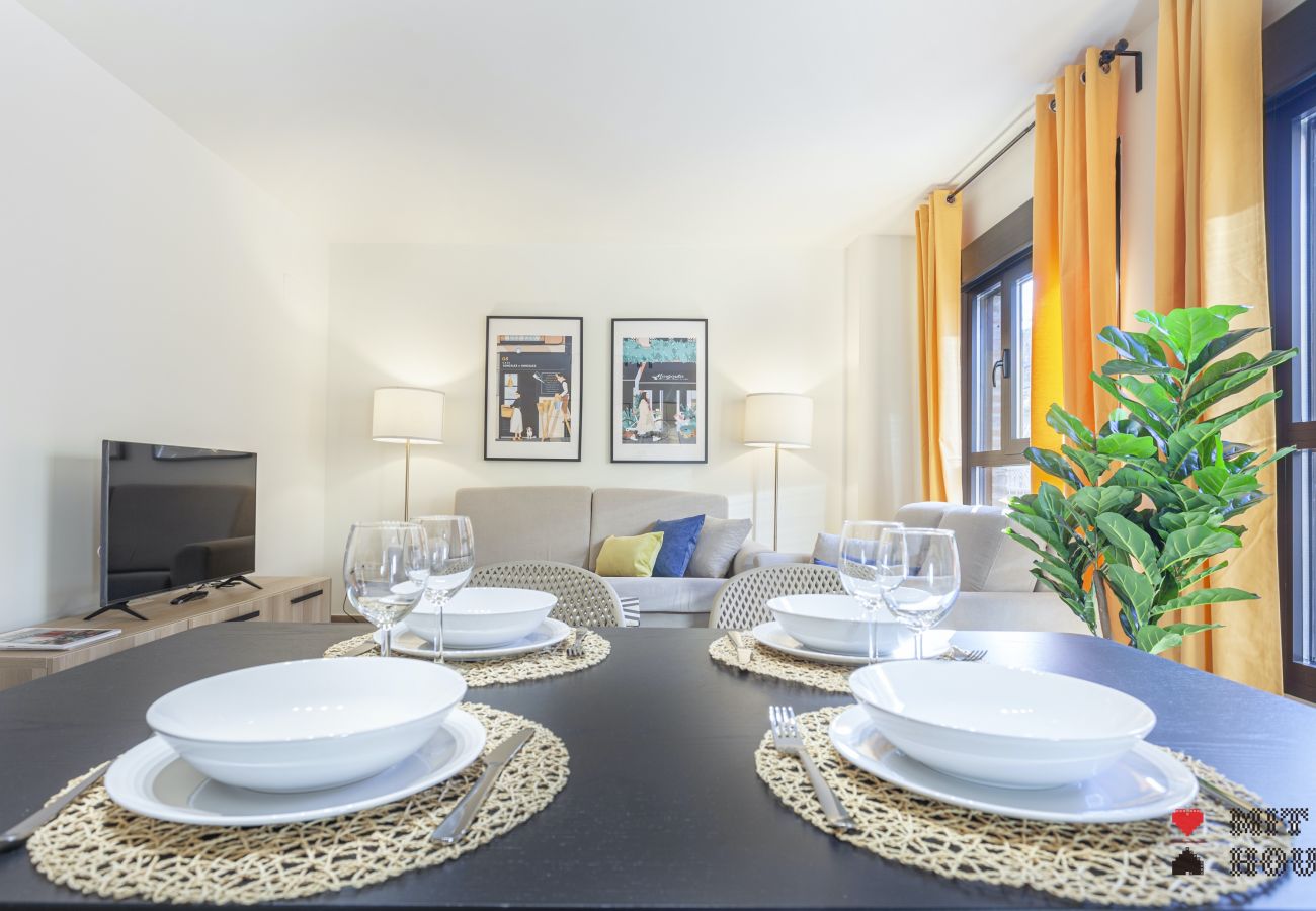 Apartamento en Madrid - MIT House Antonio Lopez  VIII en Madrid