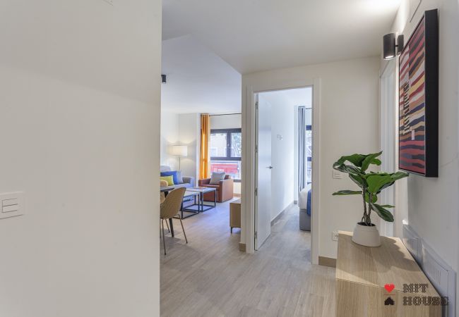 Apartamento en Madrid - MIT House Antonio Lopez  VII en Madrid