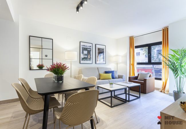 Apartamento en Madrid - Apartamento Antonio Lopez  XV  en Madrid Apartamento en Madrid - Apartamento Antonio Lopez  XV  en Madrid