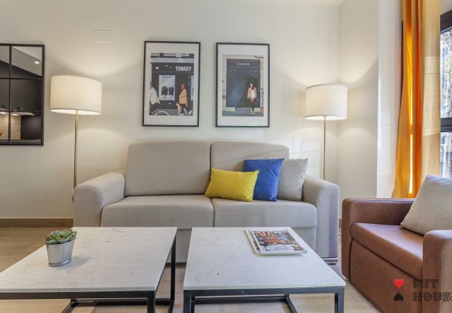Apartamento en Madrid - Apartamento Antonio Lopez  XV  en Madrid Apartamento en Madrid - Apartamento Antonio Lopez  XV  en Madrid