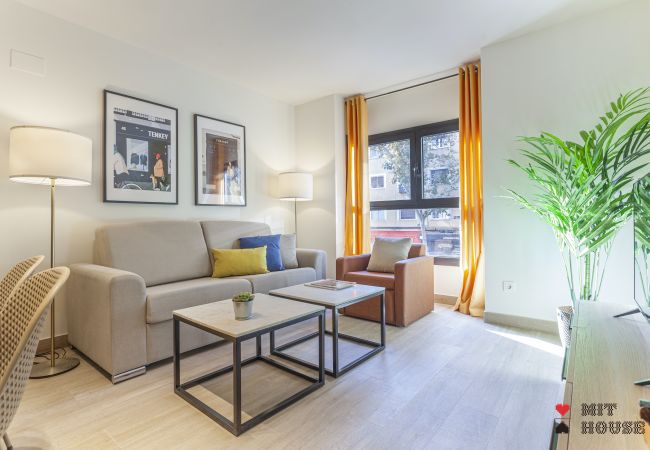 Apartamento en Madrid - Apartamento Antonio Lopez  XV  en Madrid Apartamento en Madrid - Apartamento Antonio Lopez  XV  en Madrid