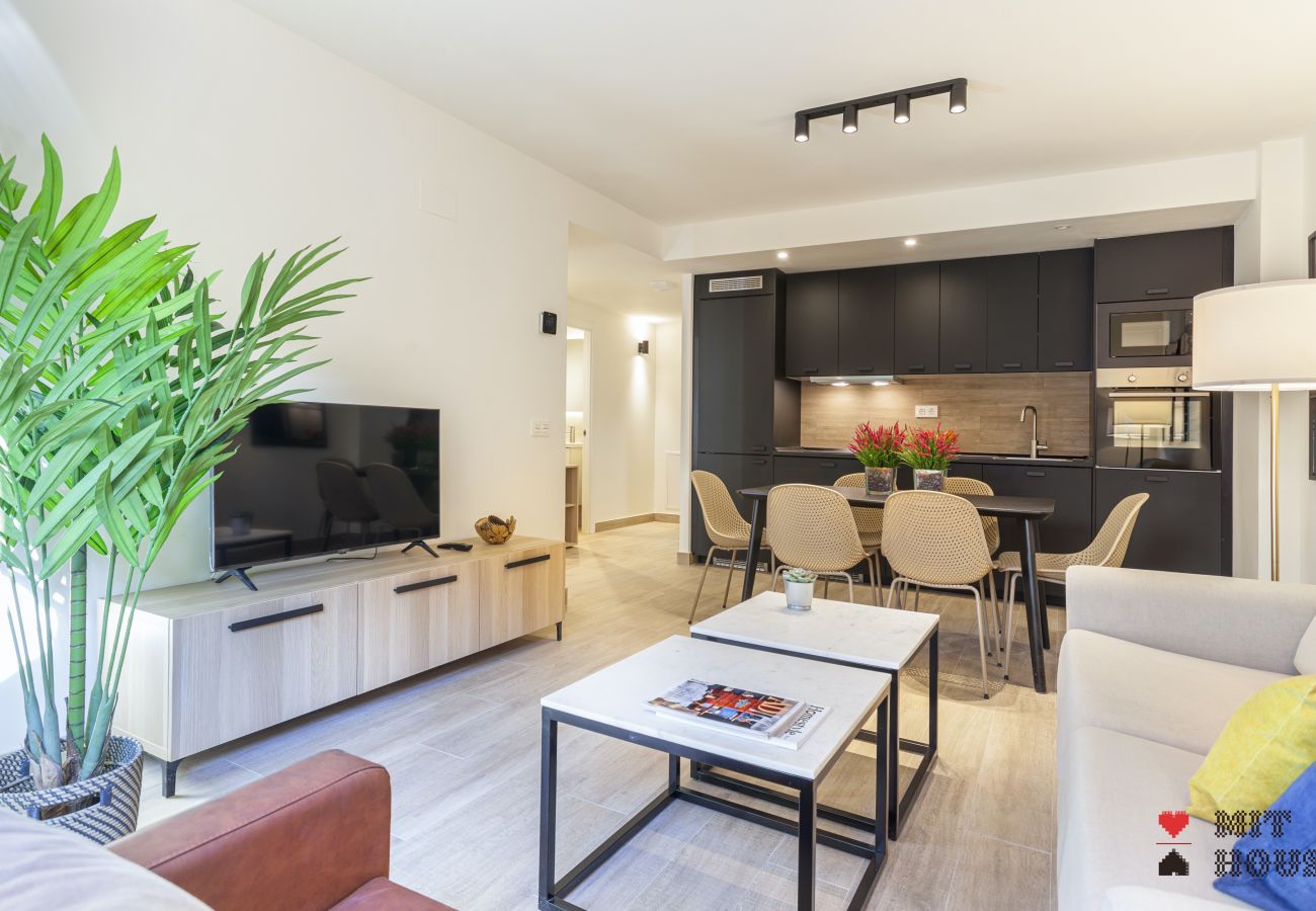 Apartamento en Madrid - MIT House Antonio Lopez  XV  en Madrid