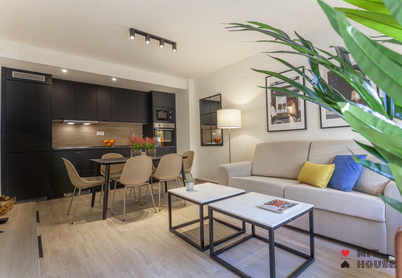 Apartamento en Madrid - Apartamento Antonio Lopez  XV  en Madrid