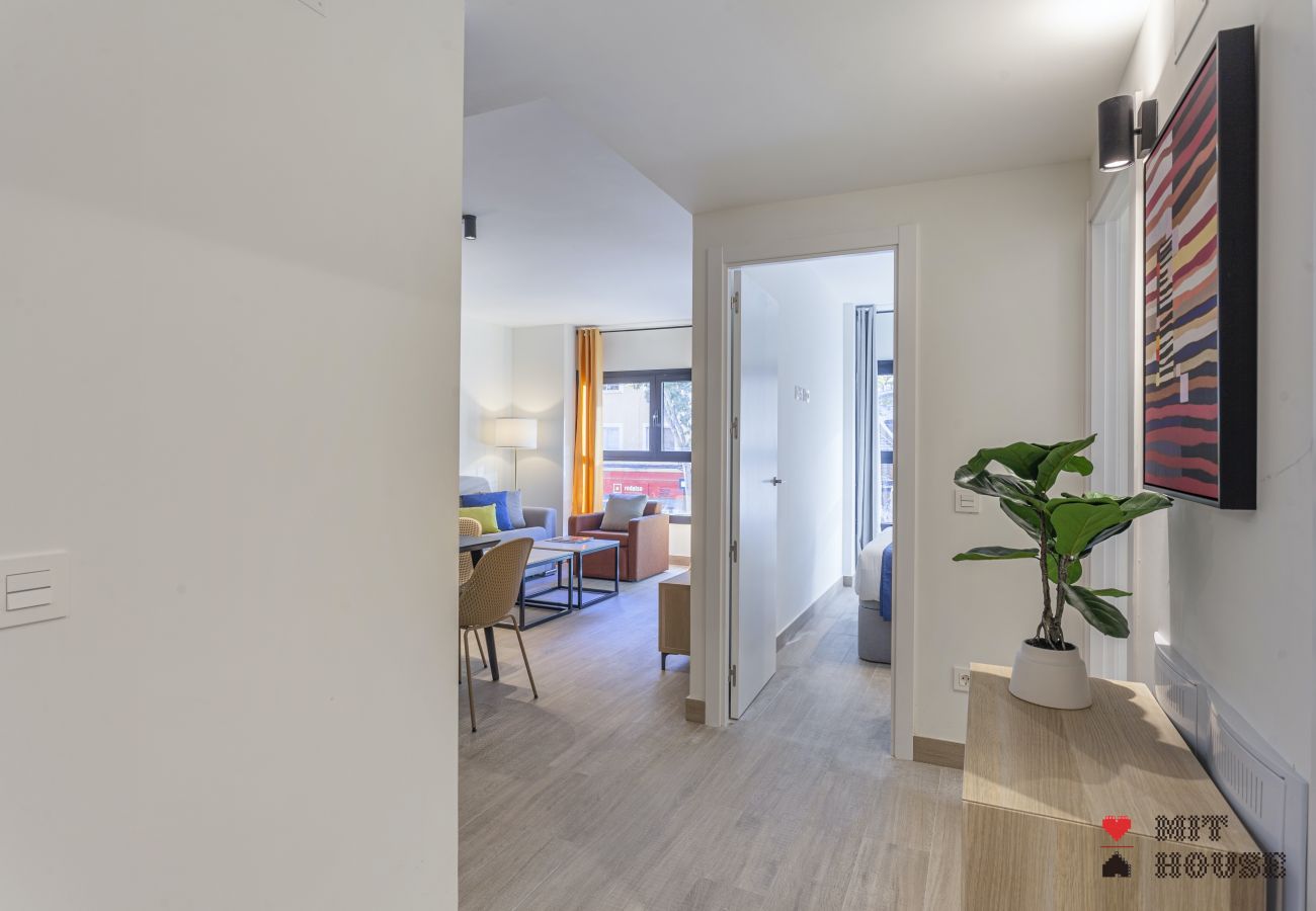 Apartamento en Madrid - MIT House Antonio Lopez  XV  en Madrid