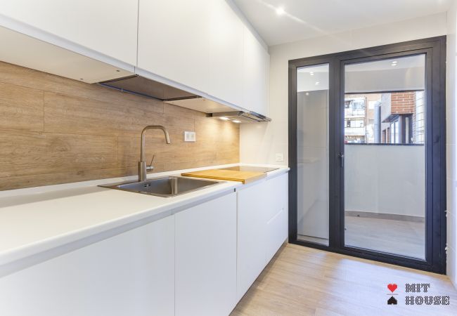 Apartamento en Madrid - Apartamento Antonio Lopez  XVII en Madrid Apartamento en Madrid - Apartamento Antonio Lopez  XVII en Madrid