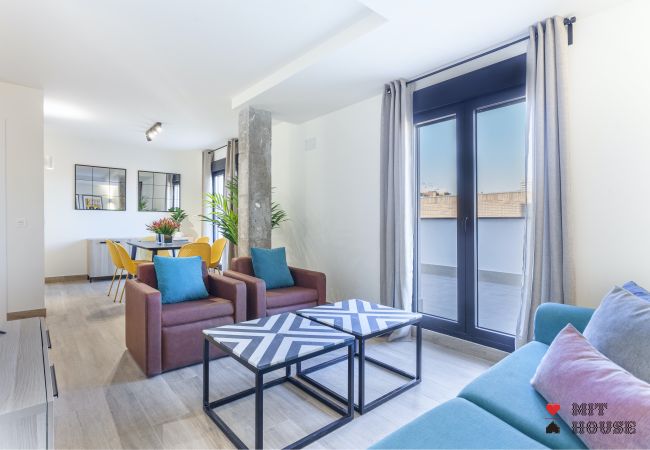 Apartamento en Madrid - Apartamento Antonio Lopez  XVII en Madrid Apartamento en Madrid - Apartamento Antonio Lopez  XVII en Madrid