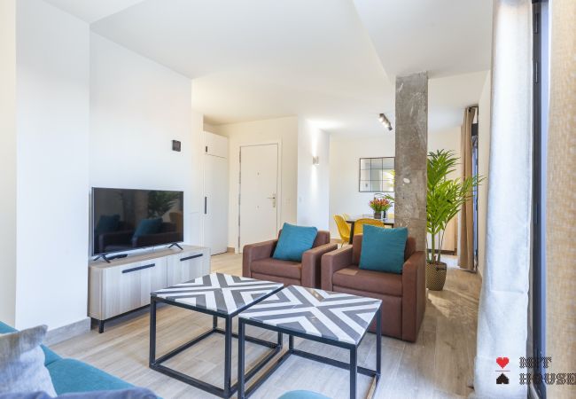 Apartamento en Madrid - Apartamento Antonio Lopez  XVII en Madrid Apartamento en Madrid - Apartamento Antonio Lopez  XVII en Madrid
