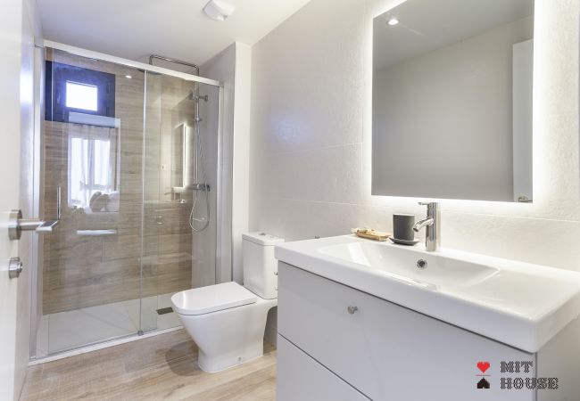 Apartamento en Madrid - Apartamento Antonio Lopez  XVII en Madrid