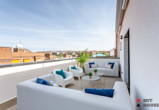 Apartamento en Madrid - Apartamento Antonio Lopez  XVII en Madrid Apartamento en Madrid - Apartamento Antonio Lopez  XVII en Madrid