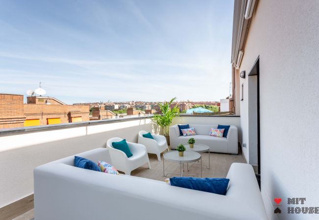 Apartamento en Madrid - MIT House Antonio Lopez  XVII en Madrid