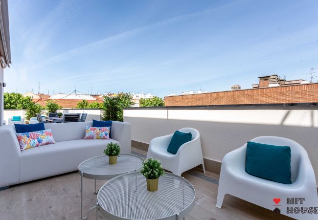 Apartamento en Madrid - Apartamento Antonio Lopez  XVII en Madrid Apartamento en Madrid - Apartamento Antonio Lopez  XVII en Madrid