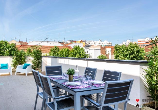 Apartamento en Madrid - Apartamento Antonio Lopez  XVII en Madrid