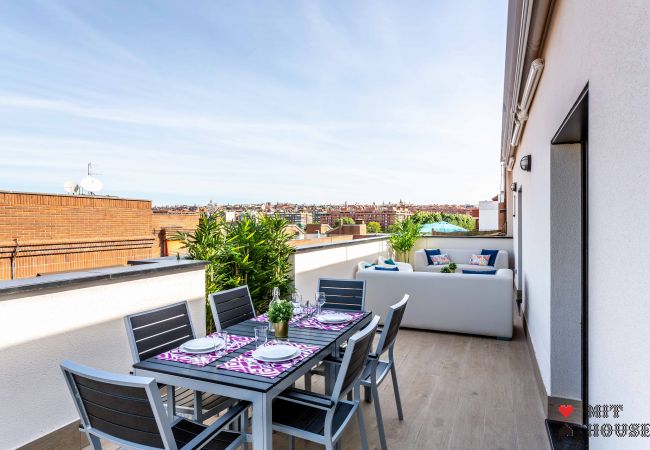 Apartamento en Madrid - Apartamento Antonio Lopez  XVII en Madrid Apartamento en Madrid - Apartamento Antonio Lopez  XVII en Madrid