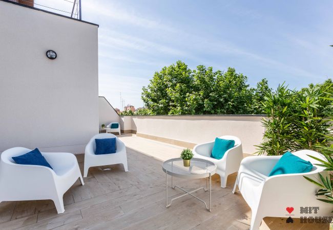 Apartamento en Madrid - MIT House Antonio Lopez  XVII en Madrid