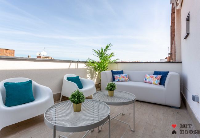 Apartamento en Madrid - Apartamento Antonio Lopez  XVII en Madrid Apartamento en Madrid - Apartamento Antonio Lopez  XVII en Madrid