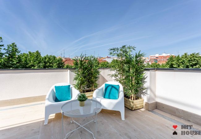 Apartamento en Madrid - Apartamento Antonio Lopez  XVII en Madrid Apartamento en Madrid - Apartamento Antonio Lopez  XVII en Madrid