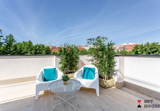 Apartamento en Madrid - MIT House Antonio Lopez  XVII en Madrid