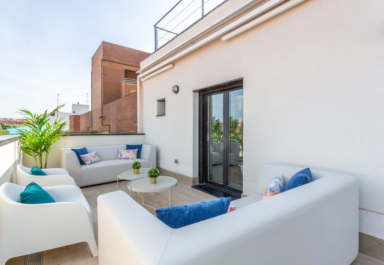 Apartamento en Madrid - Apartamento Antonio Lopez  XVII en Madrid