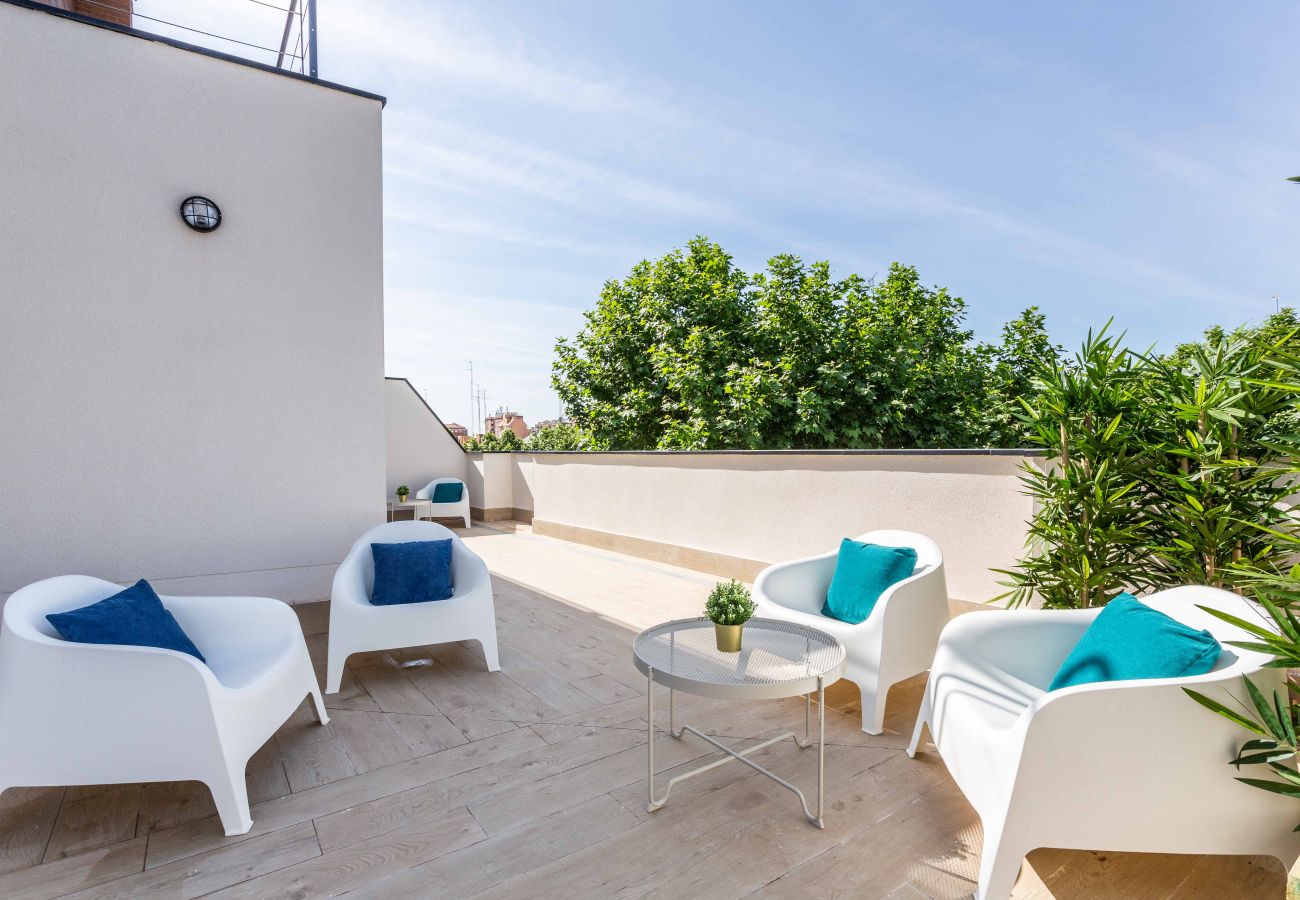 Apartamento en Madrid - Apartamento Antonio Lopez  XVII en Madrid