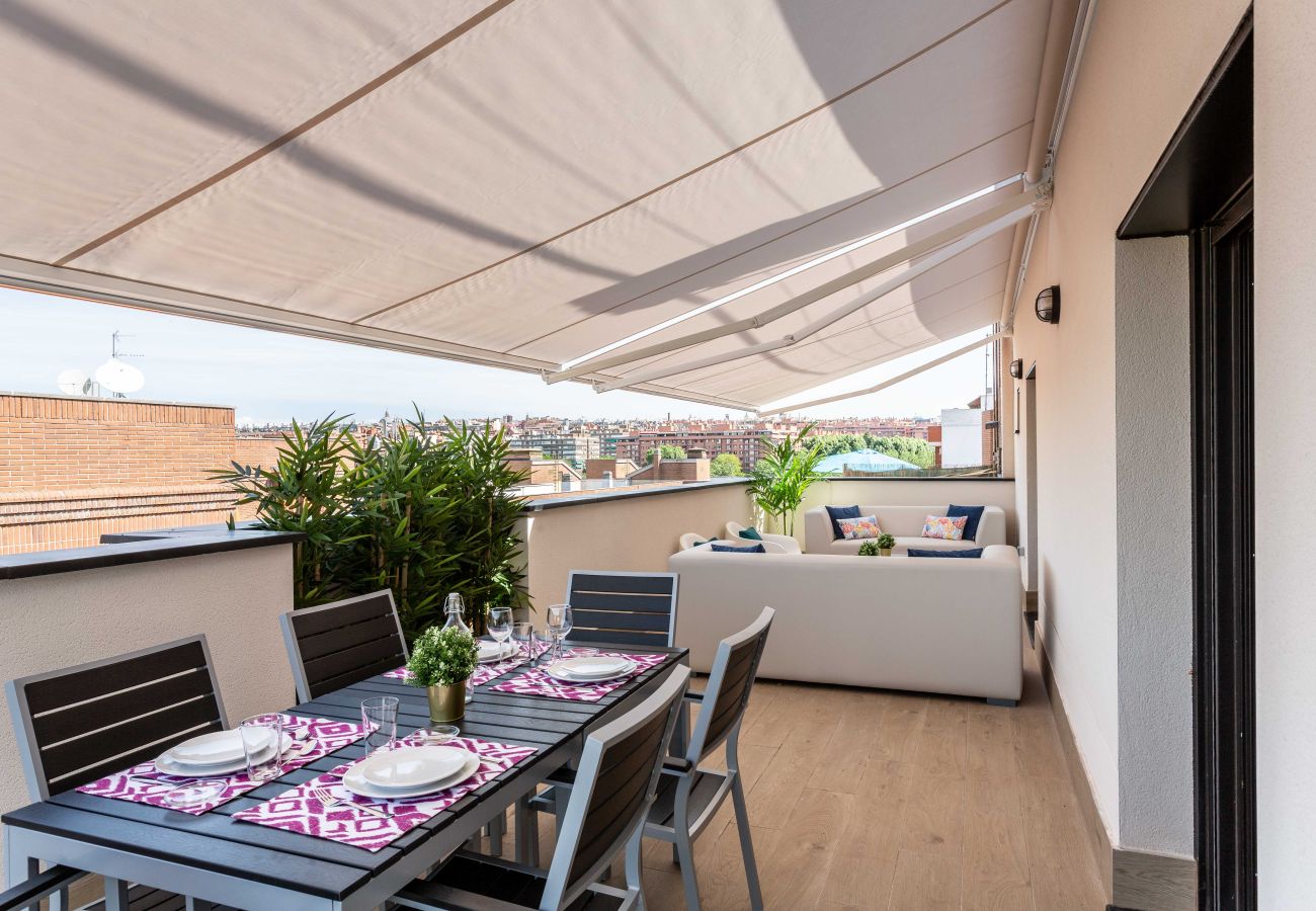 Apartamento en Madrid - Apartamento Antonio Lopez  XVII en Madrid