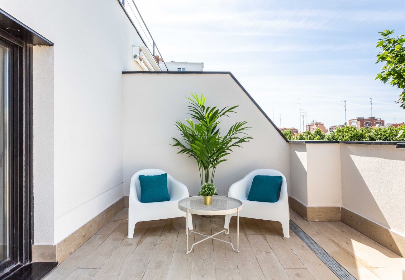 Apartamento en Madrid - Apartamento Antonio Lopez  XVII en Madrid