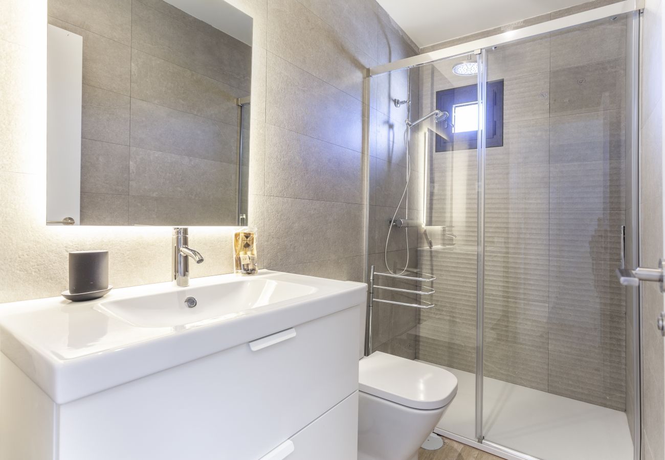 Apartamento en Madrid - Apartamento Antonio Lopez  XVII en Madrid