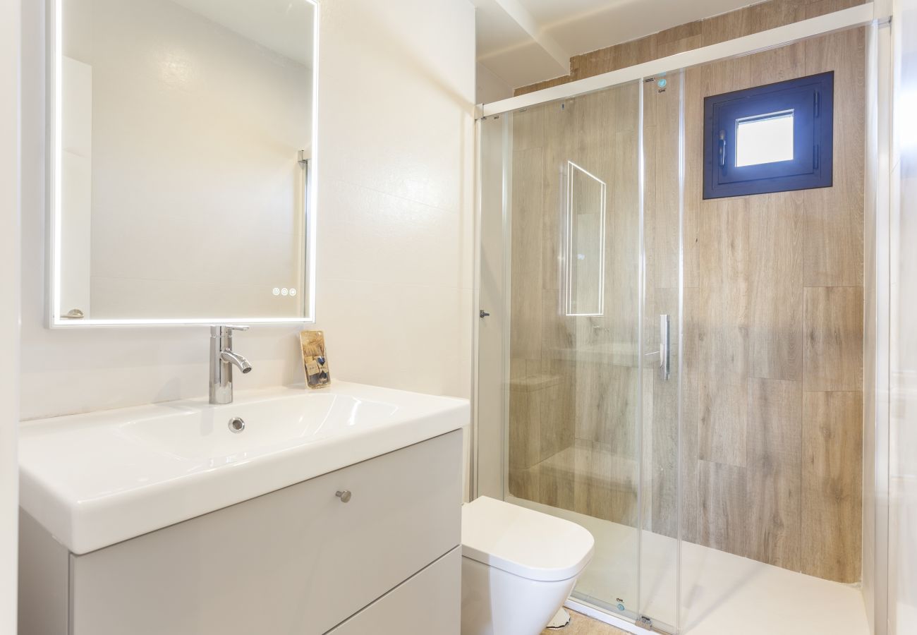Apartamento en Madrid - Apartamento Antonio Lopez  XVII en Madrid
