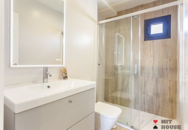 Apartamento en Madrid - Apartamento Antonio Lopez  XVIII en Madrid Apartamento en Madrid - Apartamento Antonio Lopez  XVIII en Madrid