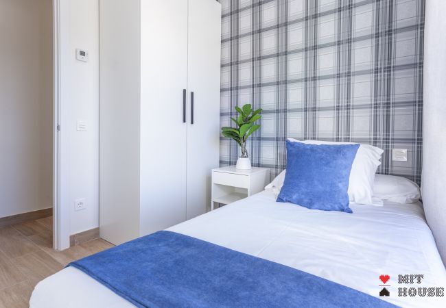 Apartamento en Madrid - Apartamento Antonio Lopez  XVIII en Madrid Apartamento en Madrid - Apartamento Antonio Lopez  XVIII en Madrid