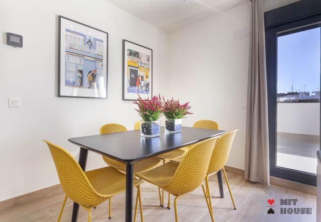 Apartamento en Madrid - Apartamento Antonio Lopez  XVIII en Madrid Apartamento en Madrid - Apartamento Antonio Lopez  XVIII en Madrid