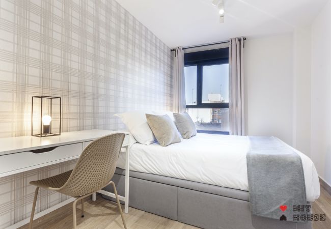 Apartamento en Madrid - Apartamento Antonio Lopez  XVIII en Madrid Apartamento en Madrid - Apartamento Antonio Lopez  XVIII en Madrid