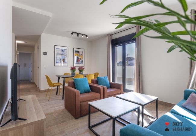 Apartamento en Madrid - Apartamento Antonio Lopez  XVIII en Madrid Apartamento en Madrid - Apartamento Antonio Lopez  XVIII en Madrid