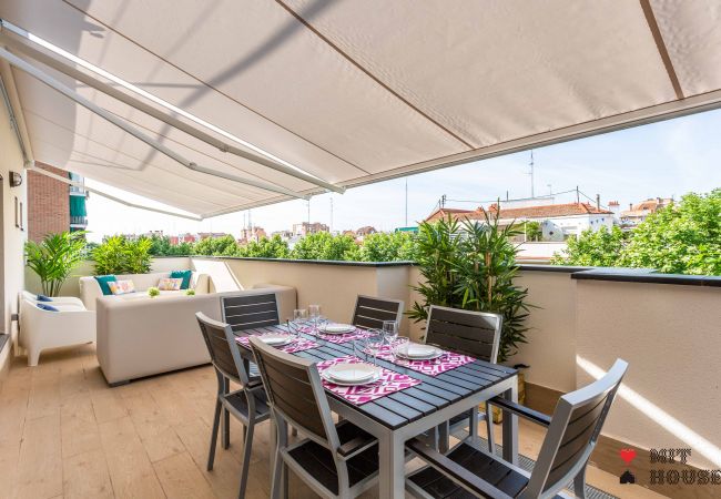 Apartamento en Madrid - Apartamento Antonio Lopez  XVIII en Madrid Apartamento en Madrid - Apartamento Antonio Lopez  XVIII en Madrid