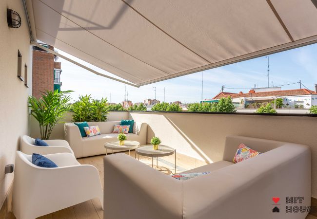 Apartamento en Madrid - Apartamento Antonio Lopez  XVIII en Madrid Apartamento en Madrid - Apartamento Antonio Lopez  XVIII en Madrid