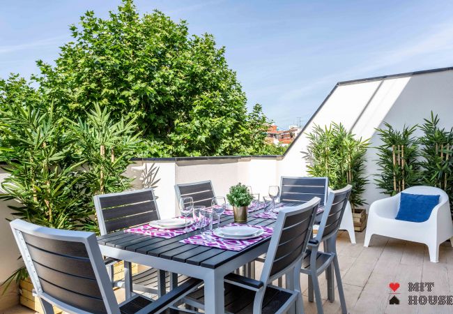 Apartamento en Madrid - Apartamento Antonio Lopez  XVIII en Madrid Apartamento en Madrid - Apartamento Antonio Lopez  XVIII en Madrid