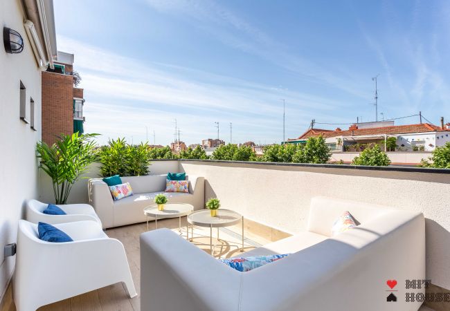 Apartamento en Madrid - Apartamento Antonio Lopez  XVIII en Madrid Apartamento en Madrid - Apartamento Antonio Lopez  XVIII en Madrid