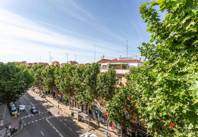 Apartamento en Madrid - Apartamento Antonio Lopez  XVIII en Madrid Apartamento en Madrid - Apartamento Antonio Lopez  XVIII en Madrid