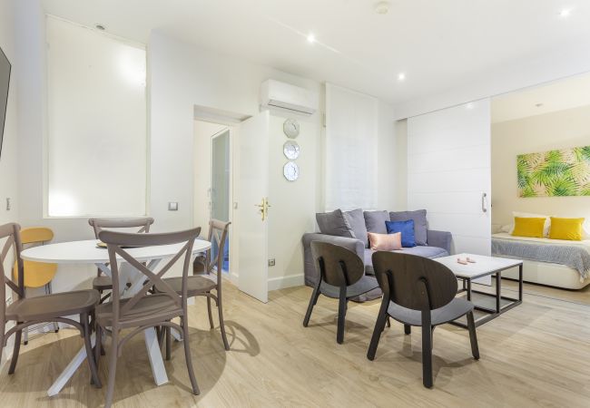 Apartamento en Madrid - Apartamento  Universidad II en Madrid Apartamento en Madrid - Apartamento  Universidad II en Madrid