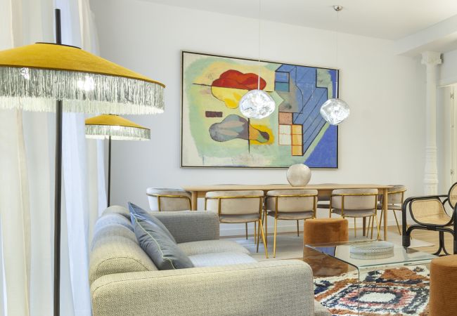 Apartamento en Madrid - Apartamento Cibeles Luxe I en Madrid Apartamento en Madrid - Apartamento Cibeles Luxe I en Madrid