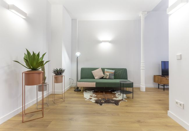 Apartamento en Madrid - Apartamento Cibeles Luxe I en Madrid Apartamento en Madrid - Apartamento Cibeles Luxe I en Madrid