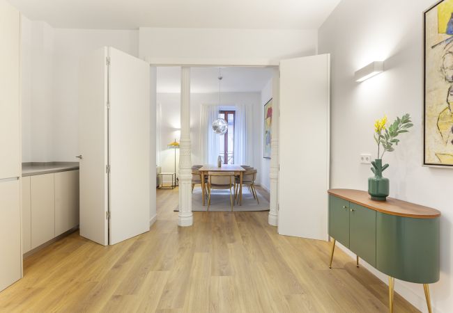 Apartamento en Madrid - Apartamento Cibeles Luxe I en Madrid Apartamento en Madrid - Apartamento Cibeles Luxe I en Madrid