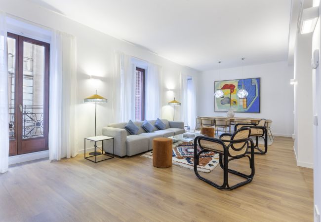 Apartamento en Madrid - Apartamento Cibeles Luxe I en Madrid Apartamento en Madrid - Apartamento Cibeles Luxe I en Madrid
