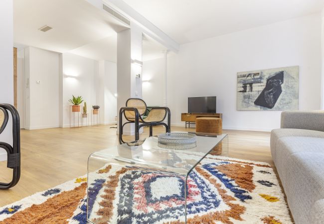 Apartamento en Madrid - Apartamento Cibeles Luxe I en Madrid Apartamento en Madrid - Apartamento Cibeles Luxe I en Madrid