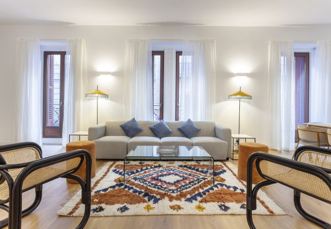 Apartamento en Madrid - Apartamento Cibeles Luxe I en Madrid Apartamento en Madrid - Apartamento Cibeles Luxe I en Madrid