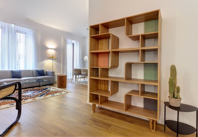 Apartamento en Madrid - Apartamento Cibeles Luxe I en Madrid Apartamento en Madrid - Apartamento Cibeles Luxe I en Madrid
